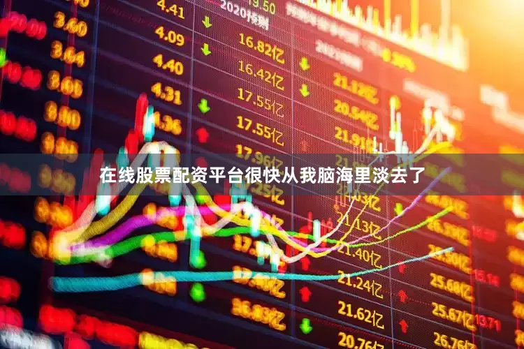 在线股票配资平台很快从我脑海里淡去了