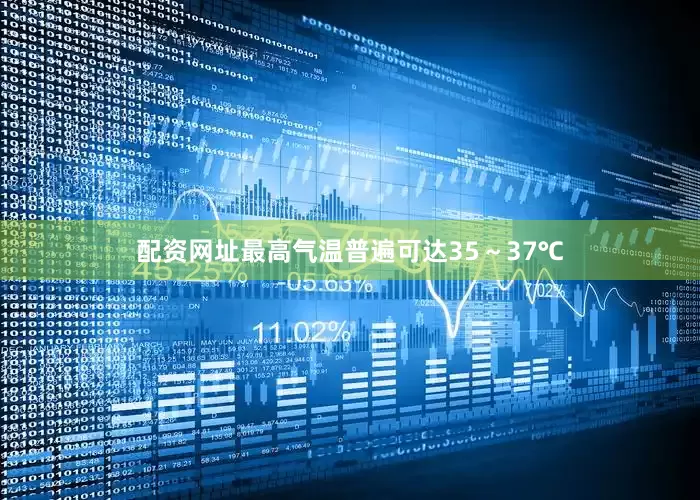 配资网址最高气温普遍可达35～37℃