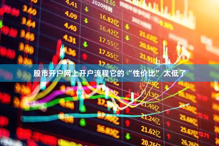股市开户网上开户流程它的 “性价比” 太低了