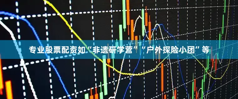 专业股票配资如“非遗研学营”“户外探险小团”等